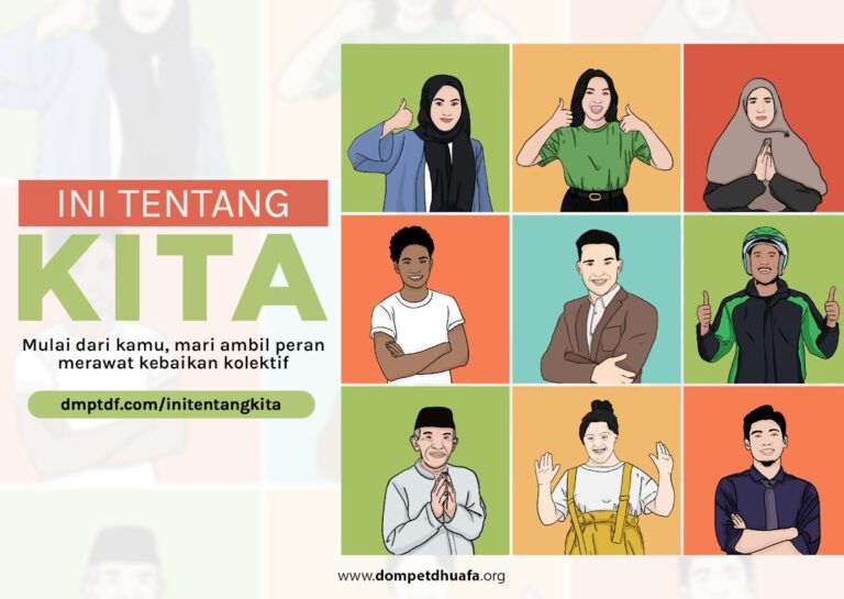 Humanesia 2022: Kebersamaan Ini Tentang Kita