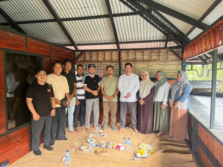 Perkuat Sinergi Pascabencana, Bupati Aceh Tengah Sambut Hangat Dompet Dhuafa Riau