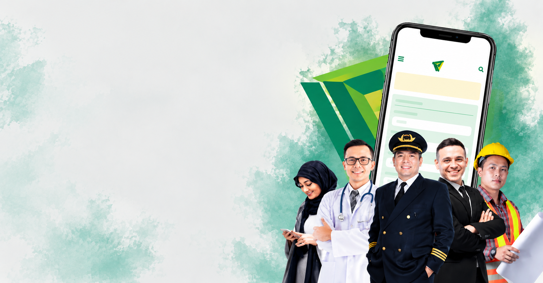 Apapun Profesinya  Zakat di Dompet Dhuafa