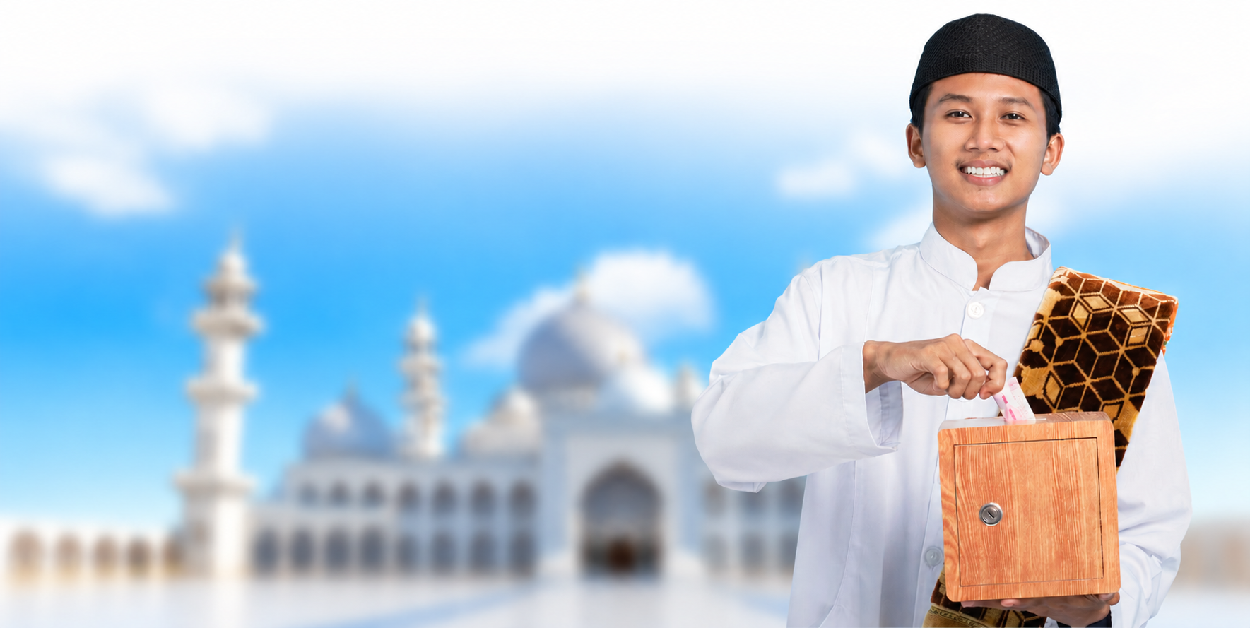 Melalui Dompet Dhuafa Riau